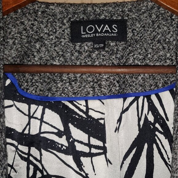 Tweed style coat - Picture 10 of 16